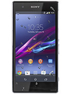 Best available price of Sony Xperia Z1s in Israel