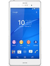 Best available price of Sony Xperia Z3 in Israel