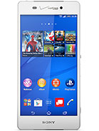 Best available price of Sony Xperia Z3v in Israel