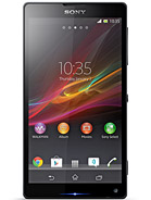 Best available price of Sony Xperia ZL in Israel