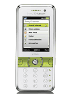 Best available price of Sony Ericsson K660 in Israel