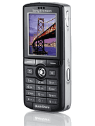 Best available price of Sony Ericsson K750 in Israel