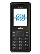 Best available price of Spice M-4580n in Israel