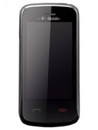 Best available price of T-Mobile Vairy Touch II in Israel