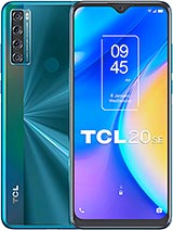 Best available price of TCL 20 SE in Israel