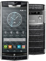 Best available price of Vertu Signature Touch in Israel