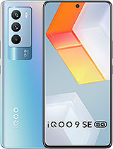 Best available price of vivo iQOO 9 SE in Israel