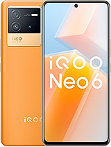 Best available price of vivo iQOO Neo6 (China) in Israel