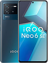 Best available price of vivo iQOO Neo6 SE in Israel