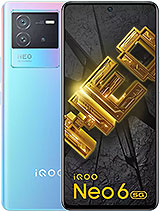 Best available price of vivo iQOO Neo 6 in Israel