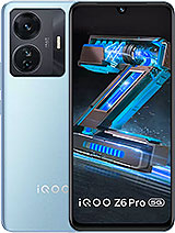 Best available price of vivo iQOO Z6 Pro in Israel