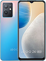 Best available price of vivo iQOO Z6 in Israel