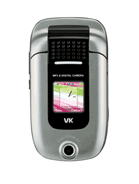 Best available price of VK Mobile VK3100 in Israel