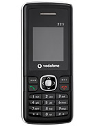 Best available price of Vodafone 225 in Israel