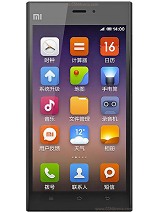 Best available price of Xiaomi Mi 3 in Israel