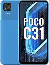 Best available price of Xiaomi Poco C31 in Israel