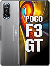Best available price of Xiaomi Poco F3 GT in Israel