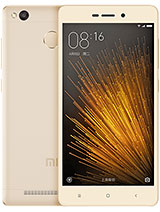 Best available price of Xiaomi Redmi 3x in Israel