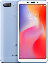Best available price of Xiaomi Redmi 6 in Israel