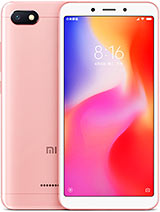 Best available price of Xiaomi Redmi 6A in Israel