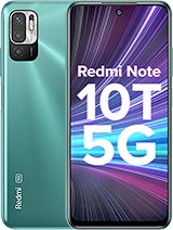 Best available price of Xiaomi Redmi Note 10T 5G in Israel