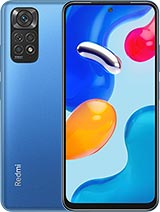 Best available price of Xiaomi Redmi Note 11S in Israel