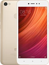 Best available price of Xiaomi Redmi Y1 Note 5A in Israel