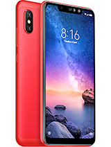 Best available price of Xiaomi Redmi Note 6 Pro in Israel