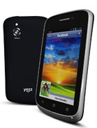 Best available price of Yezz Andy 3G 3-5 YZ1110 in Israel