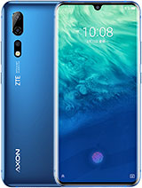 Best available price of ZTE Axon 10 Pro in Israel