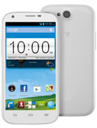 Best available price of ZTE Blade Q Maxi in Israel