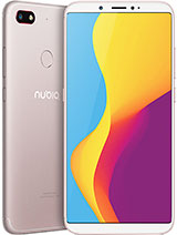 Best available price of ZTE nubia V18 in Israel