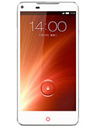 Best available price of ZTE nubia Z5S in Israel